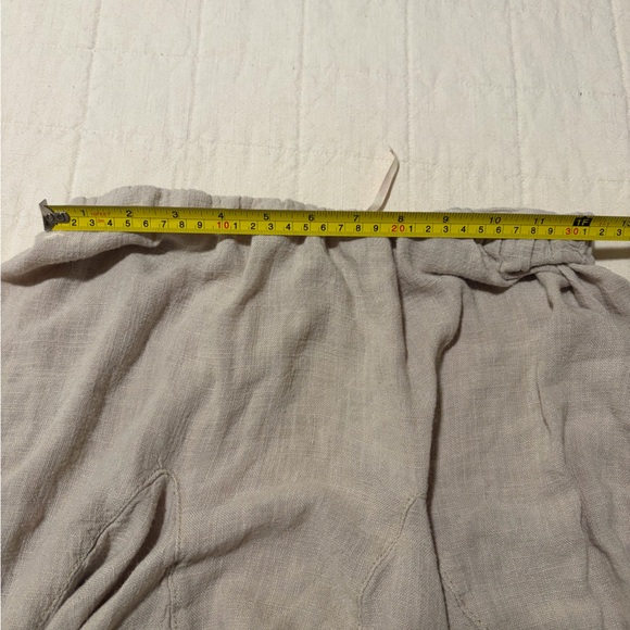 Free People Mandras That Linen Skirt - Picture 5 of 6